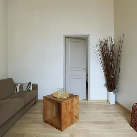 Bel appartement près de la place Plumereau