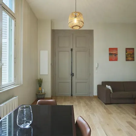 Appartement Bel appartement près de la place Plumereau